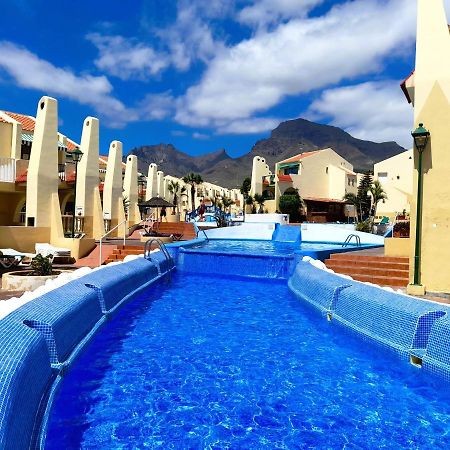 Mareverde Green Studio Tenerife Costa Adeje  Esterno foto