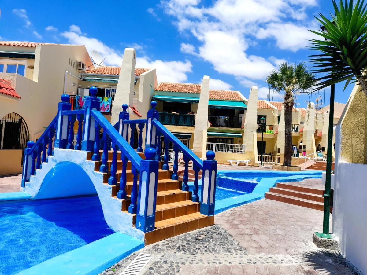 Mareverde Green Studio Tenerife Costa Adeje  Esterno foto
