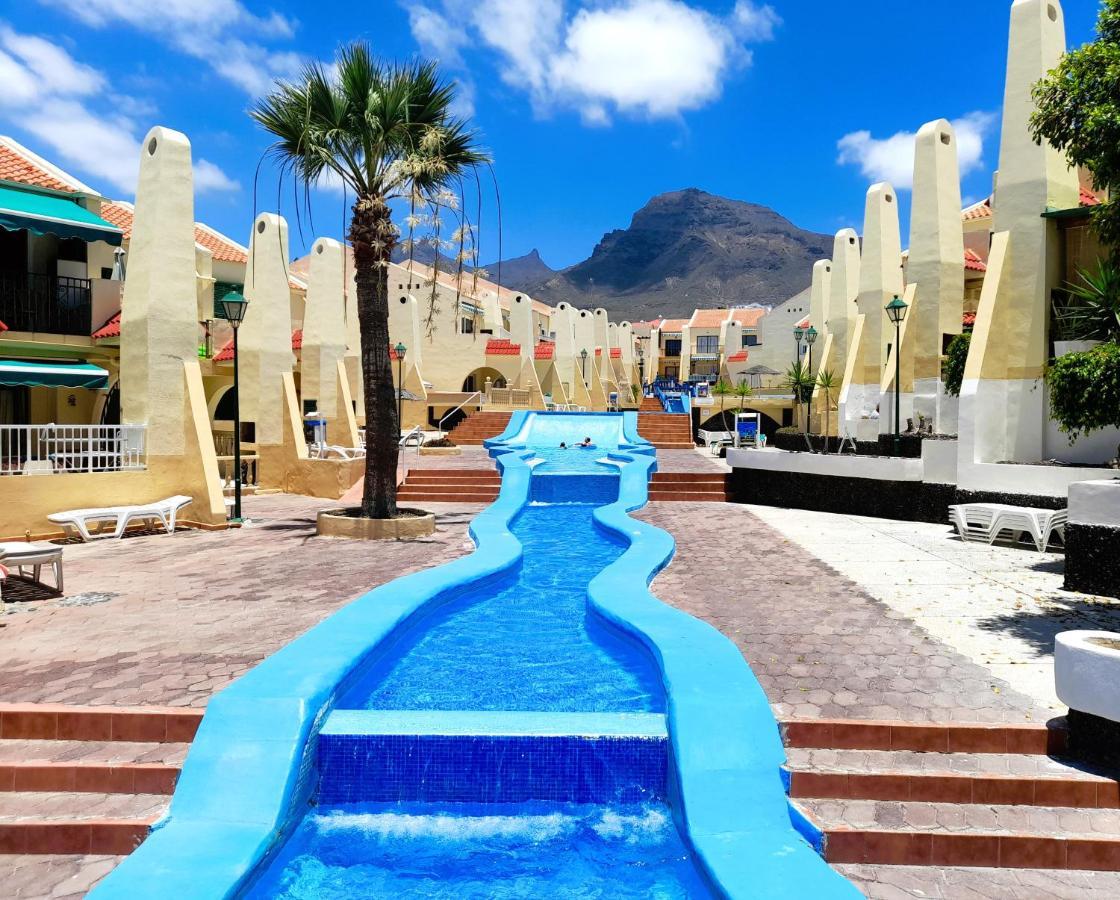 Mareverde Green Studio Tenerife Costa Adeje  Esterno foto